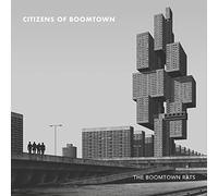 Boomtown Rats Citizens of Boomtown LP Vinyl NEW