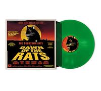 The Boomtown Rats – Dawn Of The Rats: B-Sides, Demos And Live 1975-1979 – Vinyl