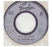 The Boomtown Rats - I DON'T LIKE MONDAYS 7" (45) US MERCURY 1979