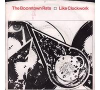 The Boomtown Rats - Like Clockwork