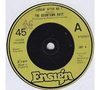 The Boomtown Rats - lookin' after no. 1 / born to burn / barefootin