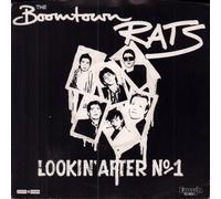 The Boomtown Rats - Lookin' After No 1 - P/S - EX