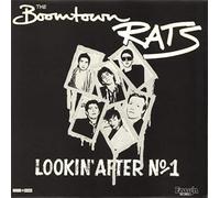 The Boomtown Rats - Lookin' After No 1 / So Strange [7" Vinyl]