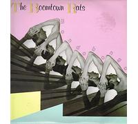 The Boomtown Rats - Mondo Bongo + Posters