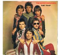 The Boomtown Rats - Rat Trap / So Strange [7" Vinyl]