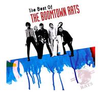 The Boomtown Rats - The Best Of The Boomtown Rats