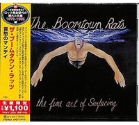 The Boomtown Rats – The Fine Art Of Surfacing – CD – incl. 4 bonus tracks