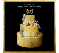 The Boomtown Rats : The First 50 Years: Songs of Boomtown Glory VINYL 12" Album