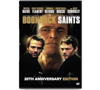 The Boondock Saints (20th Anniversary Reissue) [Region Free]