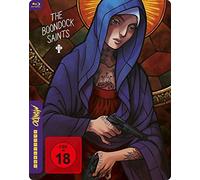 The Boondock Saints (Mondo x SteelBook) - Blutige (FSK 18 Jahre) Blu-Ray