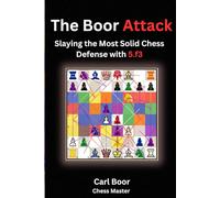 The Boor Attack: Slaying the Most Solid Chess Defense with 5.f3