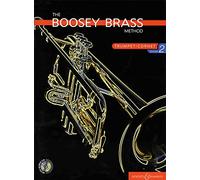 The Boosey Brass Method for Trumpet/Cornet Book 2 (with CD), Chris Morgan
