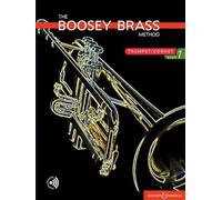 The Boosey Brass Method Trumpet/Cornet Book 1: trumpet (cornet).