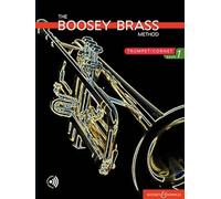 The Boosey Brass Method Trumpet/Cornet Book 1: trumpet (cornet).