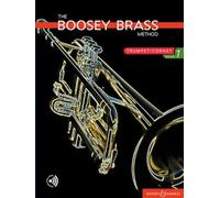 The Boosey Brass Method: Trumpet/Cornet Book 1 (with Audio), Chris Morgan, Boosey & Hawkes