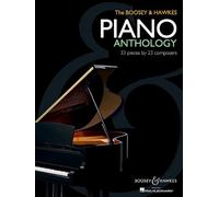The Boosey & Hawkes Piano Anthology: 33 Pieces by 23 Composers