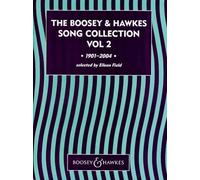 The Boosey & Hawkes Song Collection Vol. 2: 1901-2004