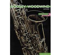 Boosey Woodwind: Saxophone Repertoire: Score and Part: With Keyboard Accompaniment (The Boosey Woodwind Method)