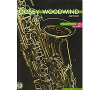 The Boosey Woodwind Method: Bk. 2: Alto Saxophone (Boosey Woodwind and Brass Series)