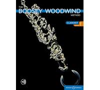 The Boosey Woodwind Method Clarinet Book 1 Band 1: Vol. 1