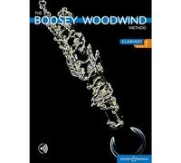The Boosey Woodwind Method Clarinet Book 1 Band 1: Vol. 1