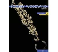 The Boosey Woodwind Method Clarinet Repertoire Book A (Boosey Woodwind Method Clarinet Repertoire Books)