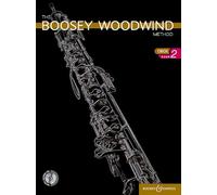 The Boosey Woodwind Method Oboe Vol. 2 (Boosey Woodwind Method Series)