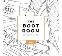 The Boot Room - Colouring Book Vol. 1