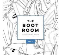 The Boot Room - Colouring Book Vol. 2