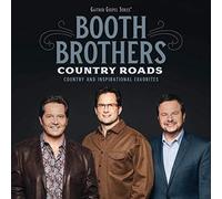 The Booth Broth Country Roads: Country And Inspirational Favori (CD) (US IMPORT)