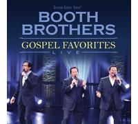Booth Brothers - Gospel Favorites Live