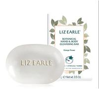 The Boots Company PLC Liz Earle Orange Flower Botanical Hand & Body Cleansing Bar 100g