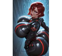 The BoOtyliciOus Assassin: Shadows of Desire