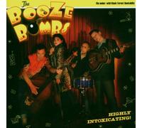 the Booze Bombs - Highly Intoxicating!