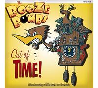 the Booze Bombs - Out of Time! [VINYL]