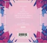 The Boracay Plant EP - Blackbird Blackbird Compact Disc