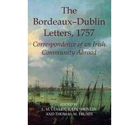 The Bordeaux-Dublin Letters, 1757 - 9780197265628