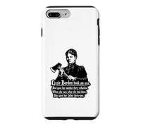 The Borden Murders Victorian Gothic True Crime Case for iPhone 7 Plus/8 Plus