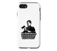The Borden Murders Victorian Gothic True Crime Case for iPhone SE (2020) / 7/8