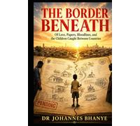 THE BORDER BENEATH: Of Love, Papers, Bloodlines, and the Children Caught Between Countries (THE BORDERS & BELONGING SERIES)