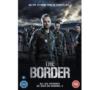 The Border [DVD]