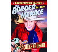The Border Menace (1934) / Circle of Death (1935) (DVD) (1934) (All Regions) (NTSC) (US Import)