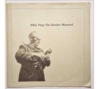 The Border Minstrel + Booklet (UK 1971)