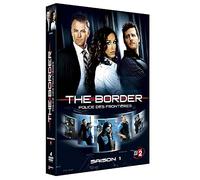 THE BORDER- saison 1 en coffret 4DVD