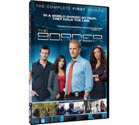 The Border: Season 1 by James McGowan