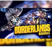 The Borderlands Bundle PC Steam CD Key