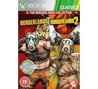 The Borderlands Collection (Xbox 360) PEGI 18+ - RESEAL