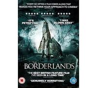 The Borderlands [DVD]