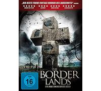 The Borderlands [DVD]