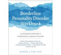 THE BORDERLINE PERSONALITY DISORDER WOR by FOX DANIEL J Paperback Self Help